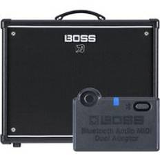 Boss Katana 100 Gen 3 1x12 Combo med Bluetooth-adapter