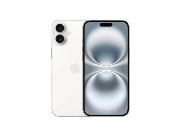 Apple | iPhone 16 Plus - 256 GB - White
