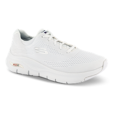 Skechers Arch Fit Big Appeal Seaker Hvid 149057 - 36½