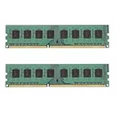 Lckiioy 2X 8GB 1600Mhz RAM PC3-12800 1.5V skrivbordsminne DDR3 SDRAM 240 stift för AMD moderkort skrivbord