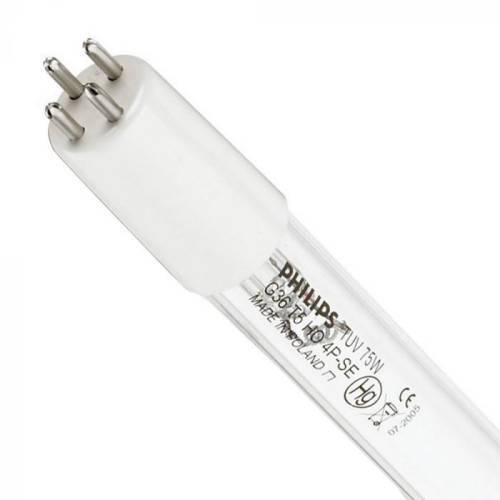 T5 4P UV-C rør - Philips 20W/T5