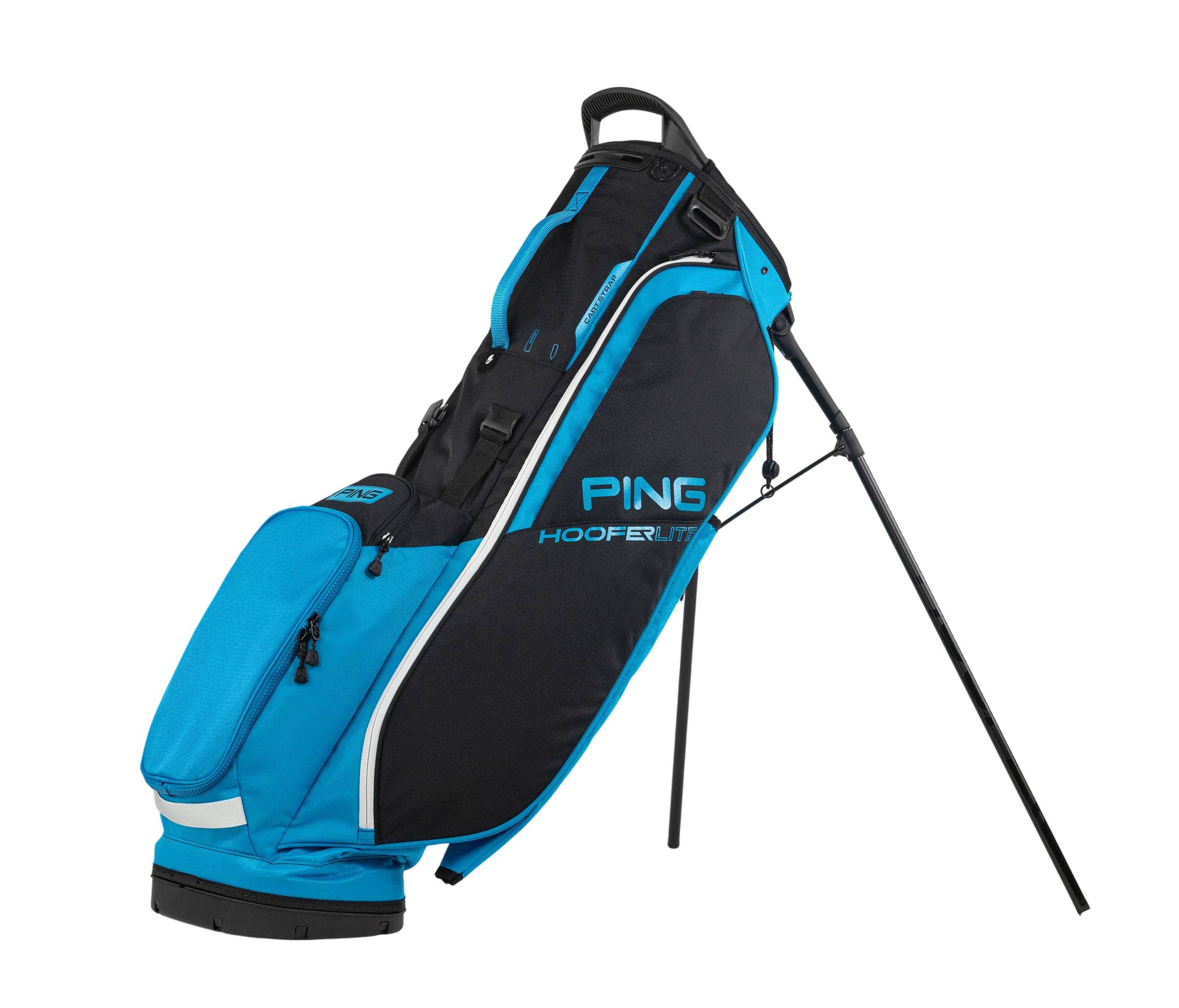 PING Hoofer Lite 231 – Bärbag Blue/Black
