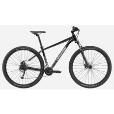 Cannondale Trail 7 29" Mountainbike Black, Str. XL - Svart (XL)