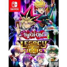 Yu-Gi-Oh! Legacy of the Duelist : Link Evolution (Nintendo Switch) - Nintendo eShop Key - EUROPE