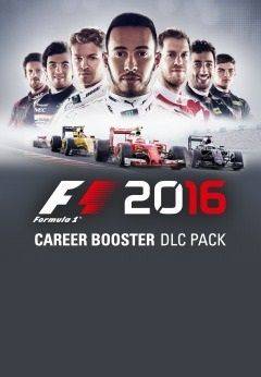 F1 2016 Career Pack (DLC) Steam Key GLOBAL