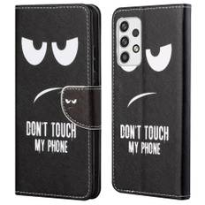 Samsung Galaxy A23 5G Fodral - Don't touch