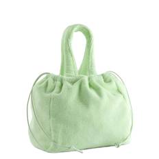 BONGUSTA Naram Handbag Small |Grön |S 26 cm