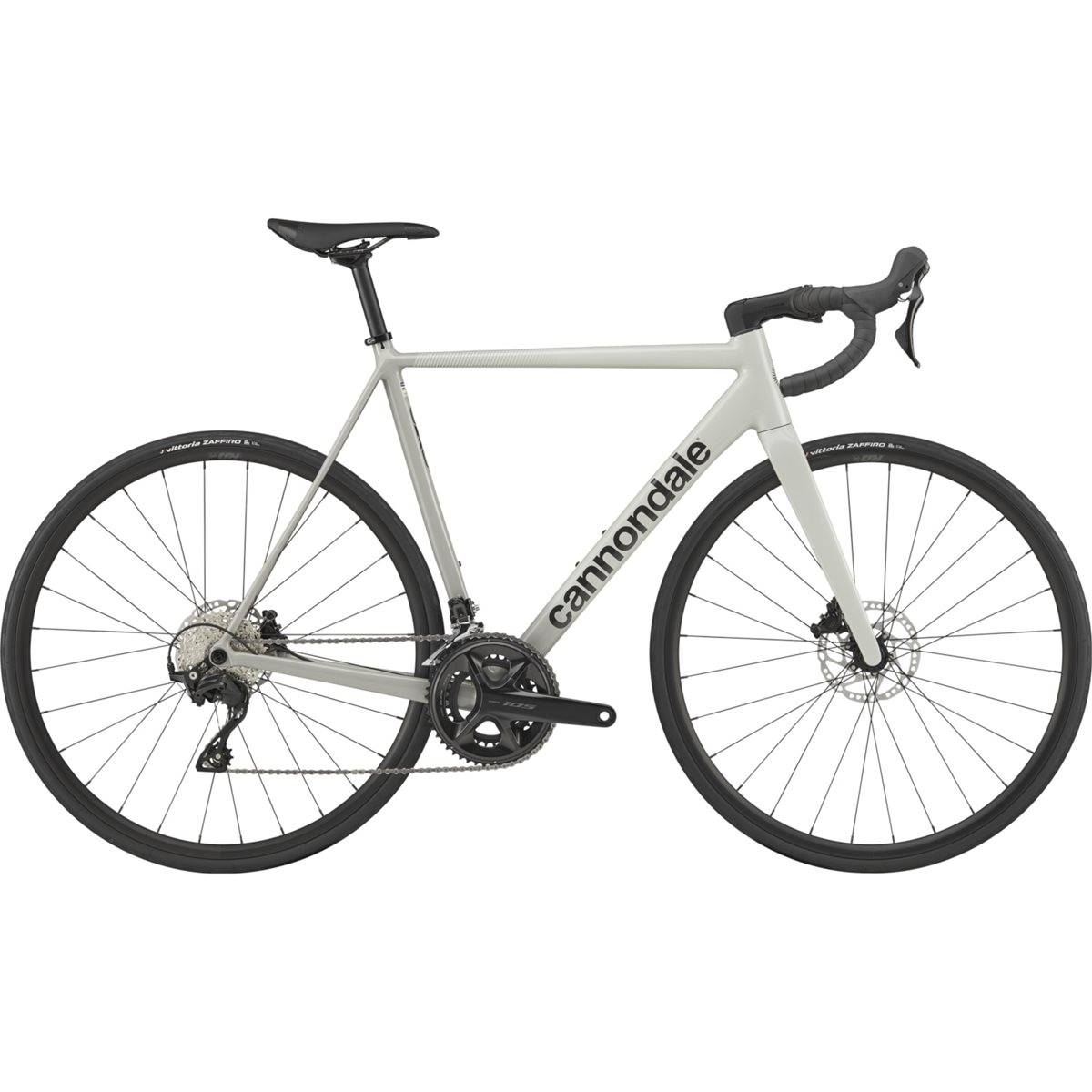 Racercykel allround Cannondale CAAD14 3 Chalk (51)