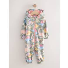 Next Vandtæt trykt puddlesuit (3mdr.-7år)