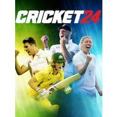 Cricket 24 (PC) - Steam Account - GLOBAL