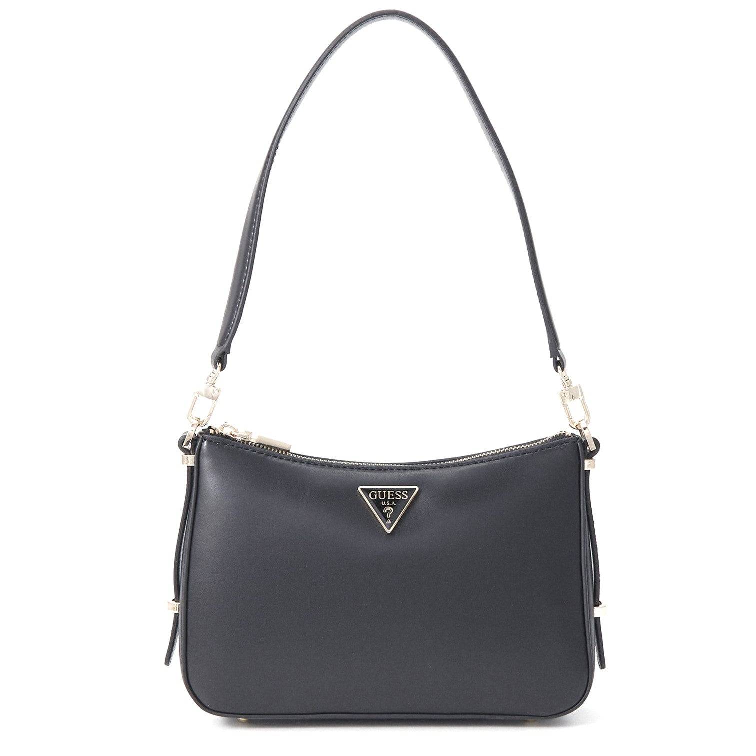 Guess Donna Skuldertaske Sort