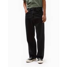 Carhartt-WIP Brandon Pant - Black Stone Washed - Black / XL (36")