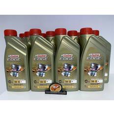 Castrol Edge 5W-30 M (Pakke med 12 liter)