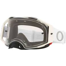 Airbrake MX Tuff Blocks White - MTB Goggle