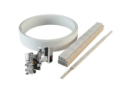 Golvvärmepaket L12/M60, 10 m²