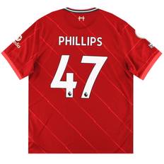2021-22 Liverpool Nike Home Shirt Phillips #47 *w/tags* XL