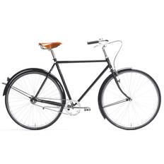 Pelago Bristol 3R Classic City Cykel - Sort