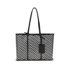 Pierre Hardy, Tasker , Dame, Sort, ONE SIZE, Cube Perspective Cab Tote Bag
