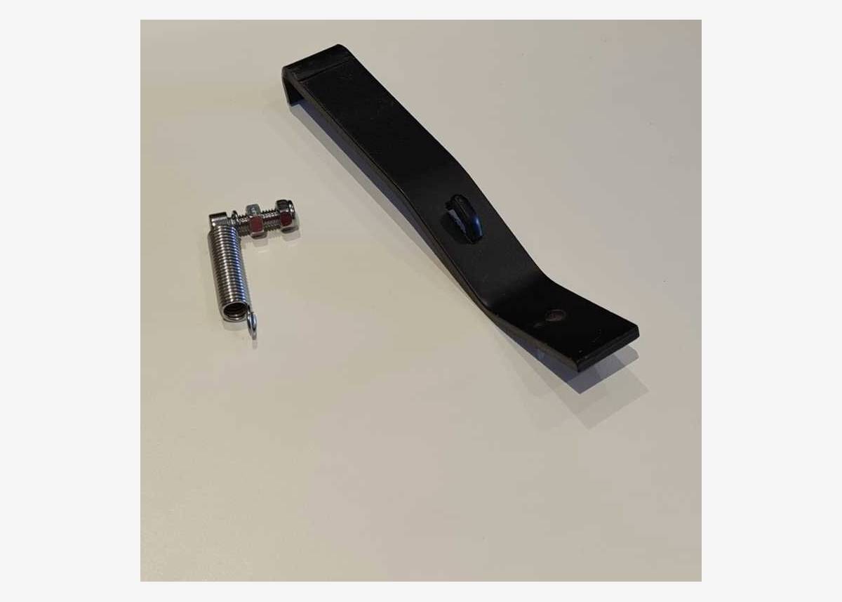 Støtteben til el-scooter 800W-2000W