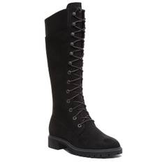 Timberland Premium 14 Inch Tall Boot In Black For Women - 6 UK - 39 EU - 8 US / Black