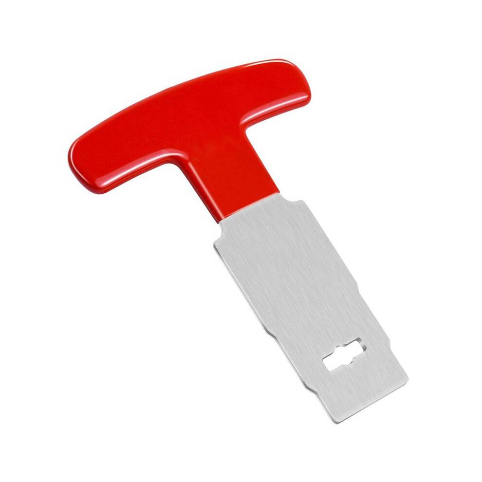 Pool Plug Removal Tool,for Above& Inground Pool Spa Return Jet Plug Nozzles Inlet Fittings Red