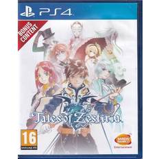 Tales of Zestiria - PS4 (B Grade) (Genbrug)