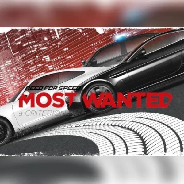 Need for Speed Most Wanted (PC) Steam Gift - GLOBAL