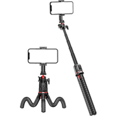 2023 New C03 Stretchable Heavy Duty Trypod Stand Flexible Twist Tripe Octopus Tripod with Remote for Phone and Camera