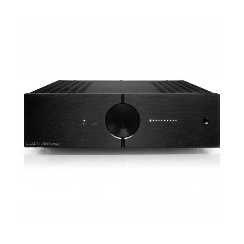 Bellini Anniversary forforstærker (Sort) ➞ Trustpilot topscorer på Audio Analogue service!
