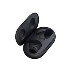 Trådlöst laddningsfodral kompatibelt med Galaxy Buds, laddningsfodral ersättning för Samsung Galaxy Bud+ Plus, ersättningsöronsnäckor station vagga docka för Galaxy Buds SM-R170 (endast