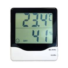 Therma-Hygrometer with max/min function