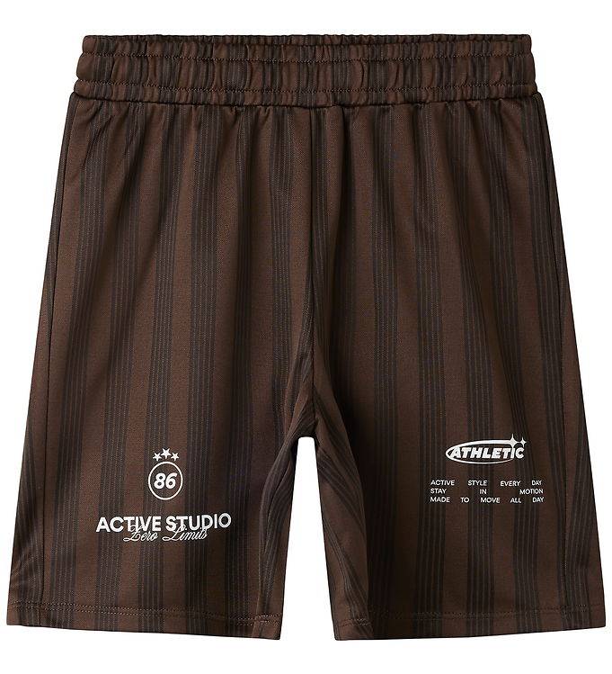 Name It Shorts - NkmTimo - Chocolate Martini - Name It - 10 år (140) - Shorts