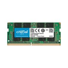 Crucial 8GB, DDR4, SODIMM 2400 MHz (PC4-19200) CL17