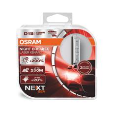 D1S OSRAM - Xenarc Night Breaker Laser - Next Gen