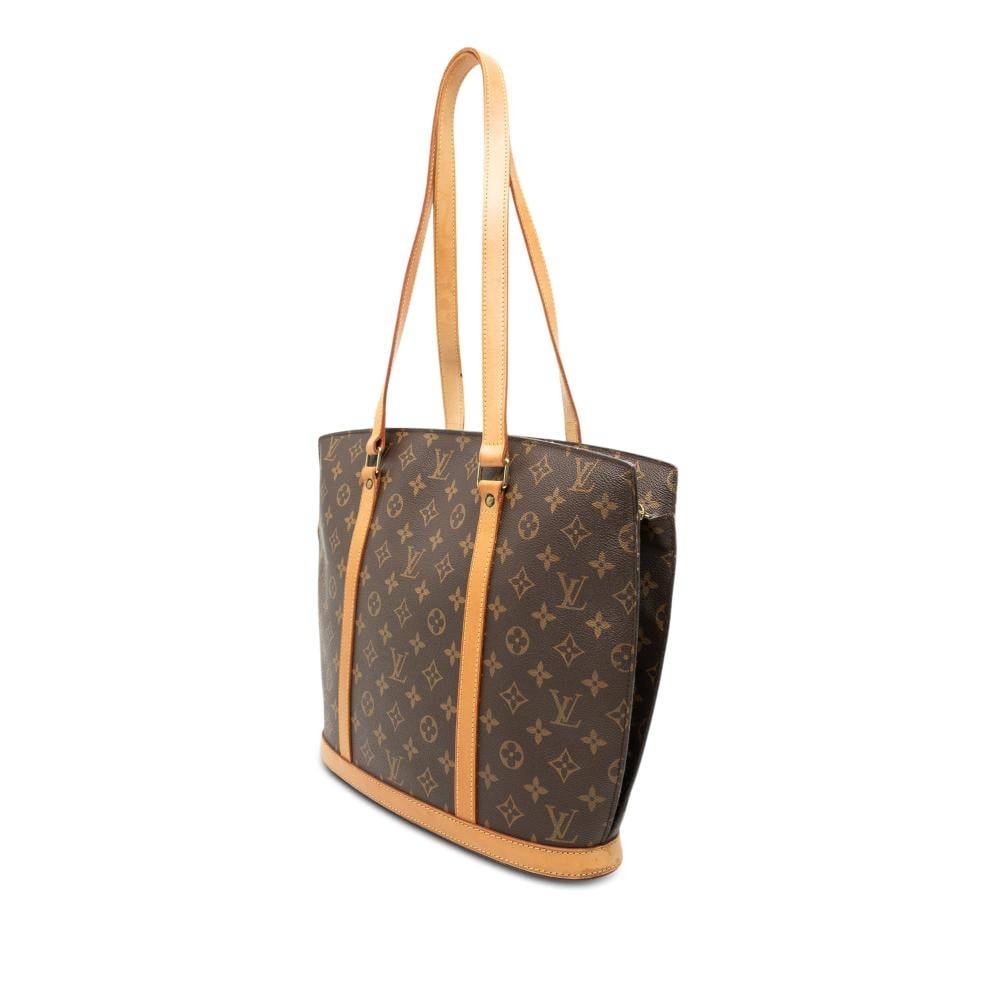Louis Vuitton Vintage Louis Vuitton Babylone L 30cm x W 34.50cm x D 10.50cm - Skuldertasker hos Magasin.