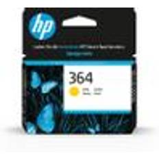 HP INK CARTRIDGE NO 364 YELLOW