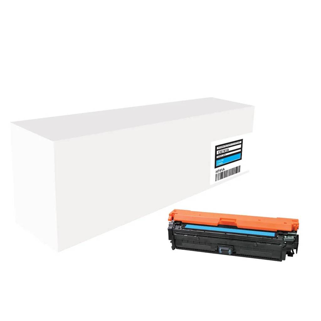 Tonerkassett Cyan H741A Ersätter HP CE741A