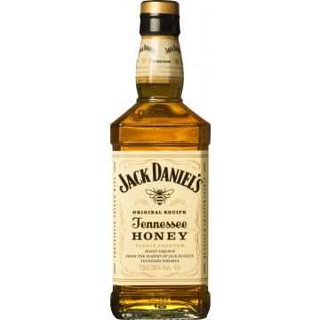 Jack Daniels Tennessee Honey Whiskey 35% 70 cl