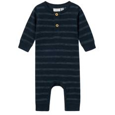 Blå - Dark Sapphire - name it - dragt - 13236294 - 80 / 12mdr