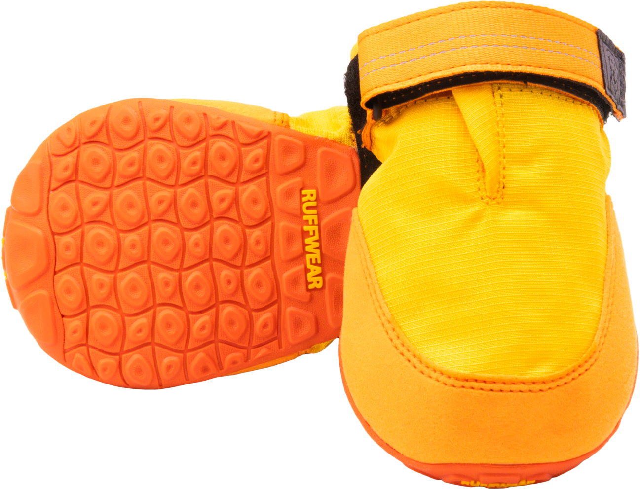 Ruffwear Summit Trex Shoe Sunrise Yellow, 76mm
