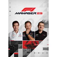 F1 Manager 2023 PC