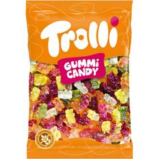 Trolli Gummi Candy Super Bamser