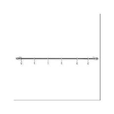 Eva Trio ophængsstang 40 cm med 6 stk S-kroge