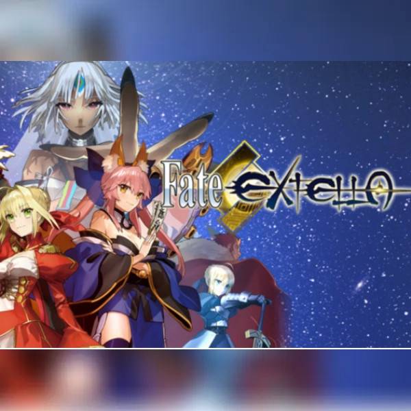 Fate/EXTELLA LINK (PC) Steam Gift - GLOBAL