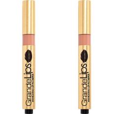2st Grande Cosmetics GrandeLIPS Hydrating Lip Plumping Gloss Toasted Apricot - 2,4 ml