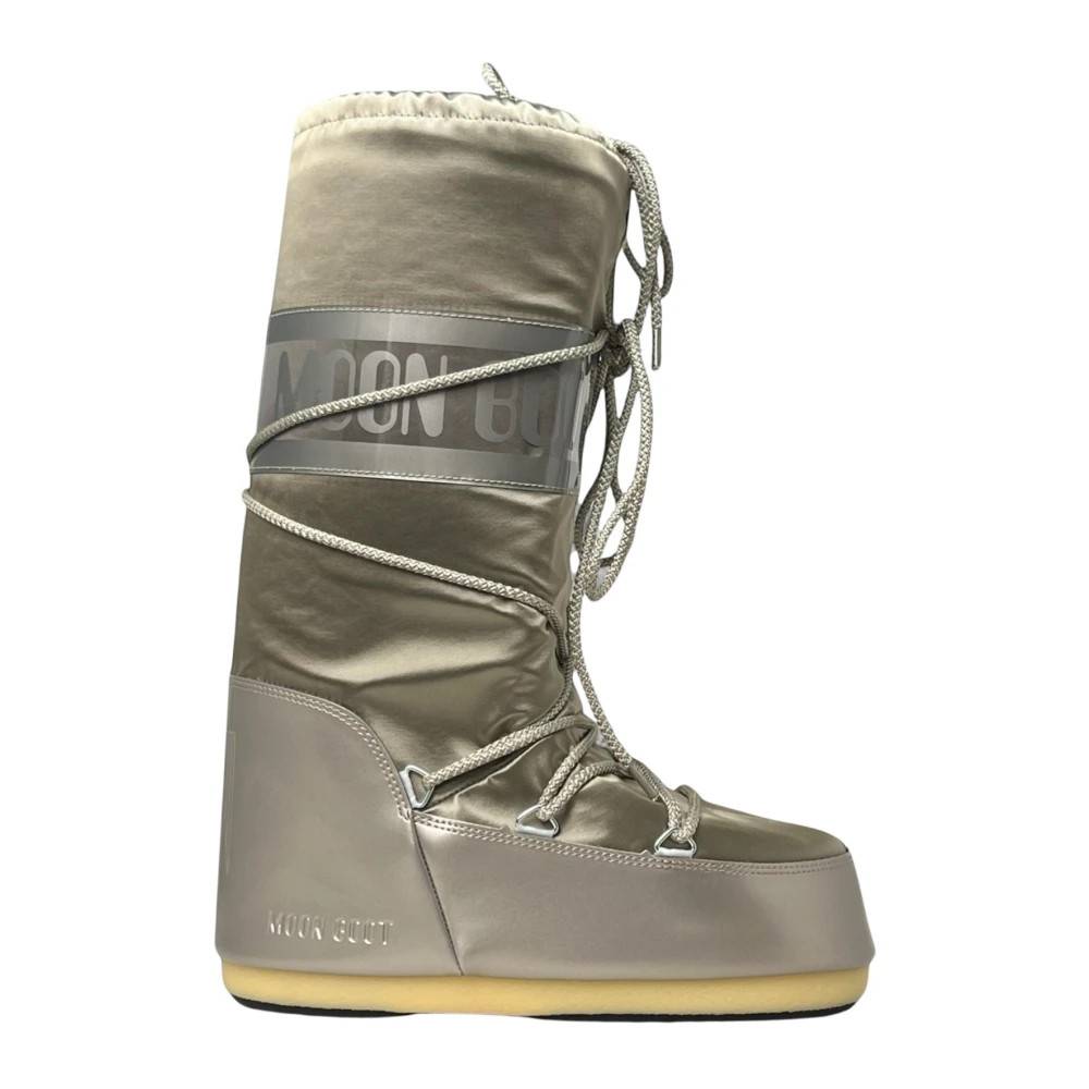 Moon Boot - Icon Glance Skor - Dam - 35 EU - Polyester