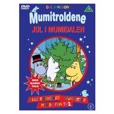 Mumitroldene: 16 - Jul i Mumidalen - DVD