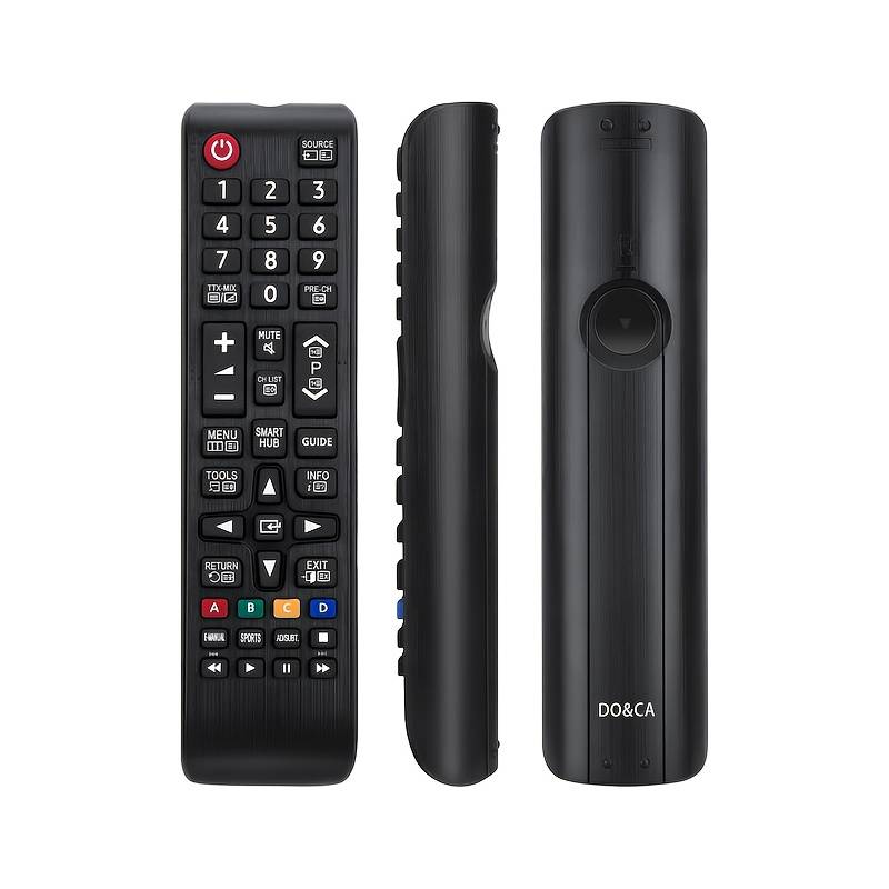 TEMU Universal Remote For Smart Tv, Compatible With For Tvs, Replacement For Bn59-01199f Bn59-01199g Bn59-01175n -00603a -00741a -00786a -00602a Bn59-01247a -00743a