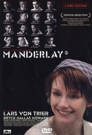 DVD - Manderlay (2-disc) (Beg)