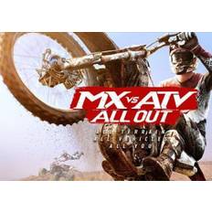 MX vs ATV All Out (PC) Steam Key - GLOBAL